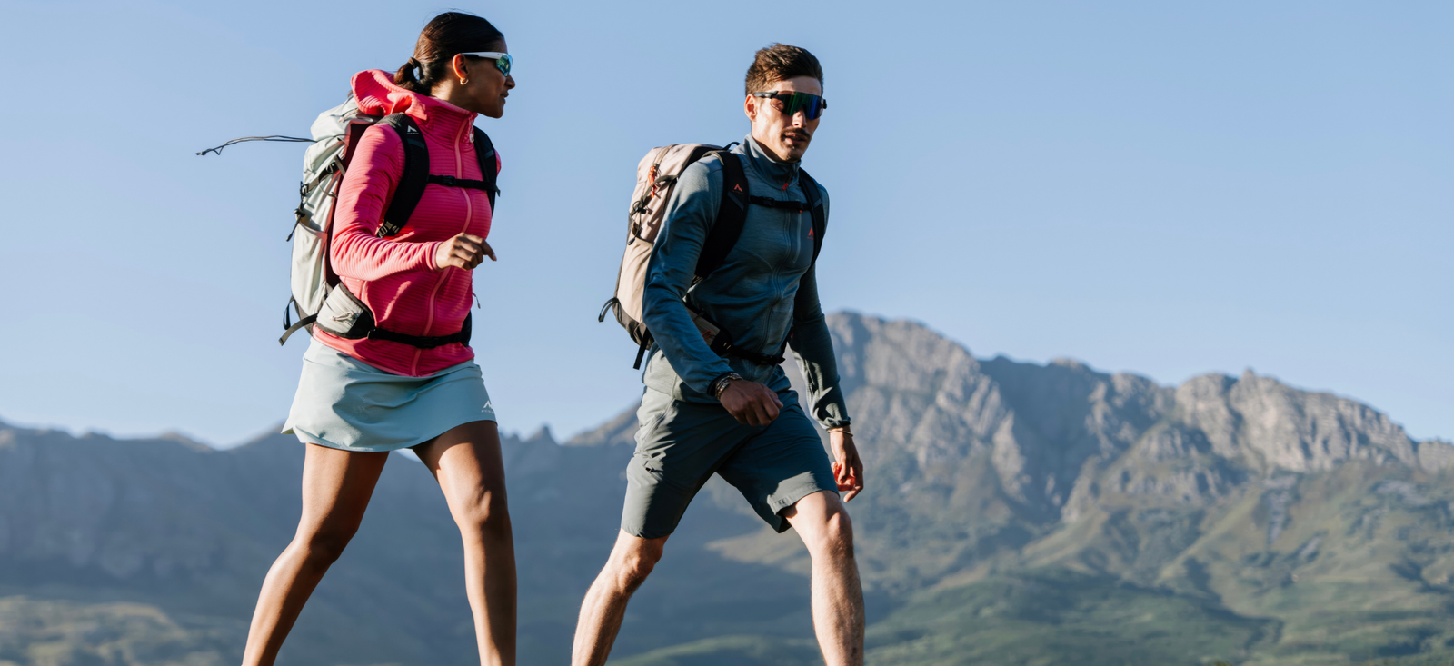Trekking: come proteggersi dal sole in montagna