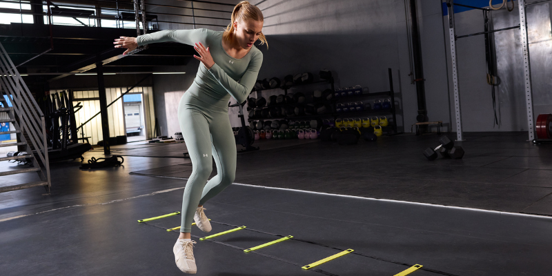Under Armour Vanish: la collezione per dare il massimo in palestra
