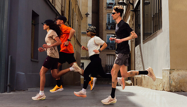 ASICS RUNNING