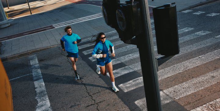 NEW BALANCE RUNNING