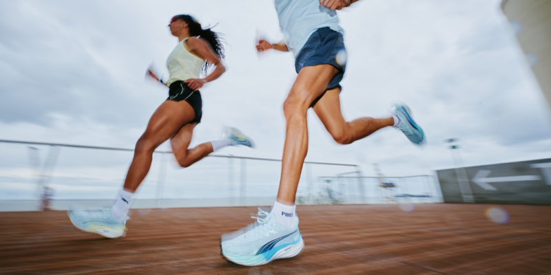 PUMA RUNNING