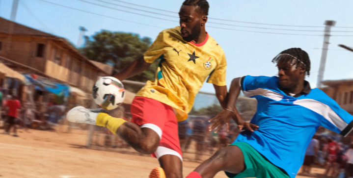 PUMA FIFA WORLD CUP 2026